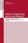 Software Engineering and Formal Methods - 18th International Conference, SEFM 2020, Amsterdam, The Netherlands, September 14–18,
