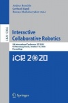 Interactive Collaborative Robotics - 5th International Conference, ICR 2020, St Petersburg, Russia, October 7-9, 2020, Proceedin