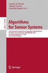 Algorithms for Sensor Systems - 16th International Symposium on Algorithms and Experiments for Wireless Sensor Networks, ALGOSEN