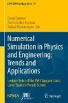 Numerical Simulation in Physics and Engineering: Trends and Applications - Lecture Notes of the XVIII ‘Jacques-Louis Lions’ Span