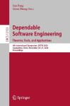 Dependable Software Engineering. Theories, Tools, and Applications - 6th International Symposium, SETTA 2020, Guangzhou, China, 