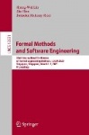 Formal Methods and Software Engineering - 22nd International Conference on Formal Engineering Methods, ICFEM 2020, Singapore, Si