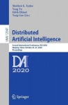 Distributed Artificial Intelligence - Second International Conference, DAI 2020, Nanjing, China, October 24–27, 2020, Proceeding