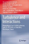 Turbulence and Interactions - Proceedings of the TI 2018 Conference, June 25-29, 2018, Les Trois-Îlets, Martinique, France