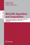 WALCOM: Algorithms and Computation - 15th International Conference and Workshops, WALCOM 2021, Yangon, Myanmar, February 28 – Ma