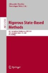 Rigorous State-Based Methods - 8th International Conference, ABZ 2021, Ulm, Germany, June 9–11, 2021, Proceedings