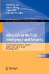 Advances in Artificial Intelligence and Security - 7th International Conference, ICAIS 2021, Dublin, Ireland, July 19-23, 2021, 