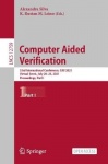 Computer Aided Verification - 33rd International Conference, CAV 2021, Virtual Event, July 20–23, 2021, Proceedings, Part I