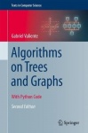 Algorithms on Trees and Graphs : With Python Code