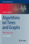 Algorithms on Trees and Graphs : With Python Code