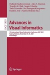 Advances in Visual Informatics : 7th International Visual Informatics Conference, IVIC 2021, Kajang, Malaysia, November