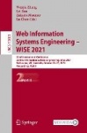 Web Information Systems Engineering – WISE 2021 : 22nd International Conference on Web Information Systems Engineering,