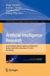Artificial Intelligence Research - Second Southern African Conference, SACAIR 2021, Durban, South Africa, December 6–10, 2021, P