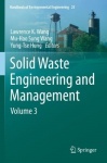 Solid Waste Engineering and Management : Volume 3