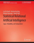 Statistical Relational Artificial Intelligence - Logic, Probability, and Computation