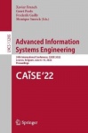 Advanced Information Systems Engineering - 34th International Conference, CAiSE 2022, Leuven, Belgium, June 6–10, 2022, Proceedi