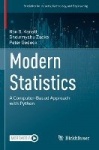 Modern Statistics : A Computer-Based Approach with Python