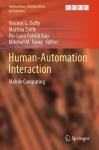 Human-Automation Interaction : Mobile Computing