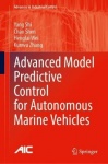 Advanced Model Predictive Control for Autonomous Marine Vehicles