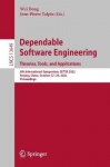 Dependable Software Engineering. Theories, Tools, and Applications : 8th International Symposium, SETTA 2022, Beijing,