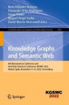 Knowledge Graphs and Semantic Web : 4th Iberoamerican Conference and third Indo-American Conference, KGSWC 2022, Madrid,