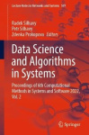 Data Science and Algorithms in Systems : Proceedings of 6th Computational Methods in Systems and Software 2022, Vol. 2