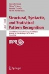 Structural, Syntactic, and Statistical Pattern Recognition : Joint IAPR International Workshops, S+SSPR 2022, Montreal, QC,