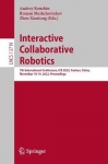 Interactive Collaborative Robotics - 7th International Conference, ICR 2022, Fuzhou, China, December 16-18, 2022, Proceedings
