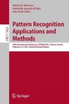 Pattern Recognition Applications and Methods - 10th International Conference, ICPRAM 2021, and 11th International Conference, IC
