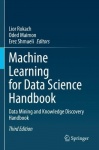 Machine Learning for Data Science Handbook : Data Mining and Knowledge Discovery Handbook