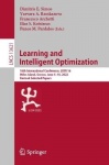 Learning and Intelligent Optimization - 16th International Conference, LION 16, Milos Island, Greece, June 5–10, 2022, Revised S