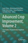 Advanced Crop Improvement, Volume 2 - Case Studies of Economically Important Crops