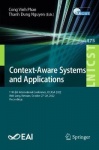 Context-Aware Systems and Applications - 11th EAI International Conference, ICCASA 2022, Vinh Long, Vietnam, October 27-28, 2022