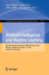 Artificial Intelligence and Machine Learning - 34th Joint Benelux Conference, BNAIC/Benelearn 2022, Mechelen, Belgium, November 