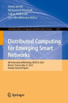 Distributed Computing for Emerging Smart Networks : 4th International Workshop, DiCES-N 2023, Bizerte, Tunisia, May 27,