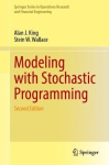 Modeling with Stochastic Programming