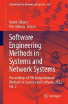 Software Engineering Methods in Systems and Network Systems - Proceedings of 7th Computational Methods in Systems and Software 2