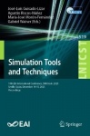 Simulation Tools and Techniques : 15th EAI International Conference, SIMUtools 2023, Seville, Spain, December 14-15, 2023,