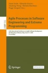 Agile Processes in Software Engineering and Extreme Programming : 25th International Conference on Agile Software
