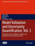 Model Validation and Uncertainty Quantification, Vol. 3 : Proceedings of the 42nd IMAC, A Conference and Exposition on