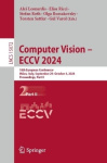 Computer Vision – ECCV 2024 - 18th European Conference, Milan, Italy, September 29–October 4, 2024, Proceedings, Part II