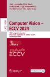 Computer Vision – ECCV 2024 - 18th European Conference, Milan, Italy, September 29–October 4, 2024, Proceedings, Part III