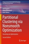 Partitional Clustering via Nonsmooth Optimization - Clustering via Optimization