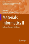 Materials Informatics II - Software Tools and Databases