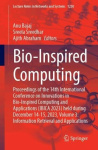 Bio-Inspired Computing - Proceedings of the 14th International Conference on Innovations in Bio-Inspired Computing and Applicati