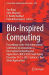 Bio-Inspired Computing - Proceedings of the 14th International Conference on Innovations in Bio-Inspired Computing and Applicati