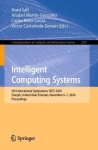 Intelligent Computing Systems - 5th International Symposium, ISICS 2024, Sharjah, United Arab Emirates, November 6–7, 2024, Proc