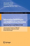 Information Technologies and Mathematical Modelling. Queueing Theory and Related Fields : 23rd International Conference,