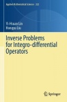 Inverse Problems for Integro-differential Operators