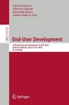 End-User Development - 10th International Symposium, IS-EUD 2025, Munich, Germany, June 16–18, 2025, Proceedings